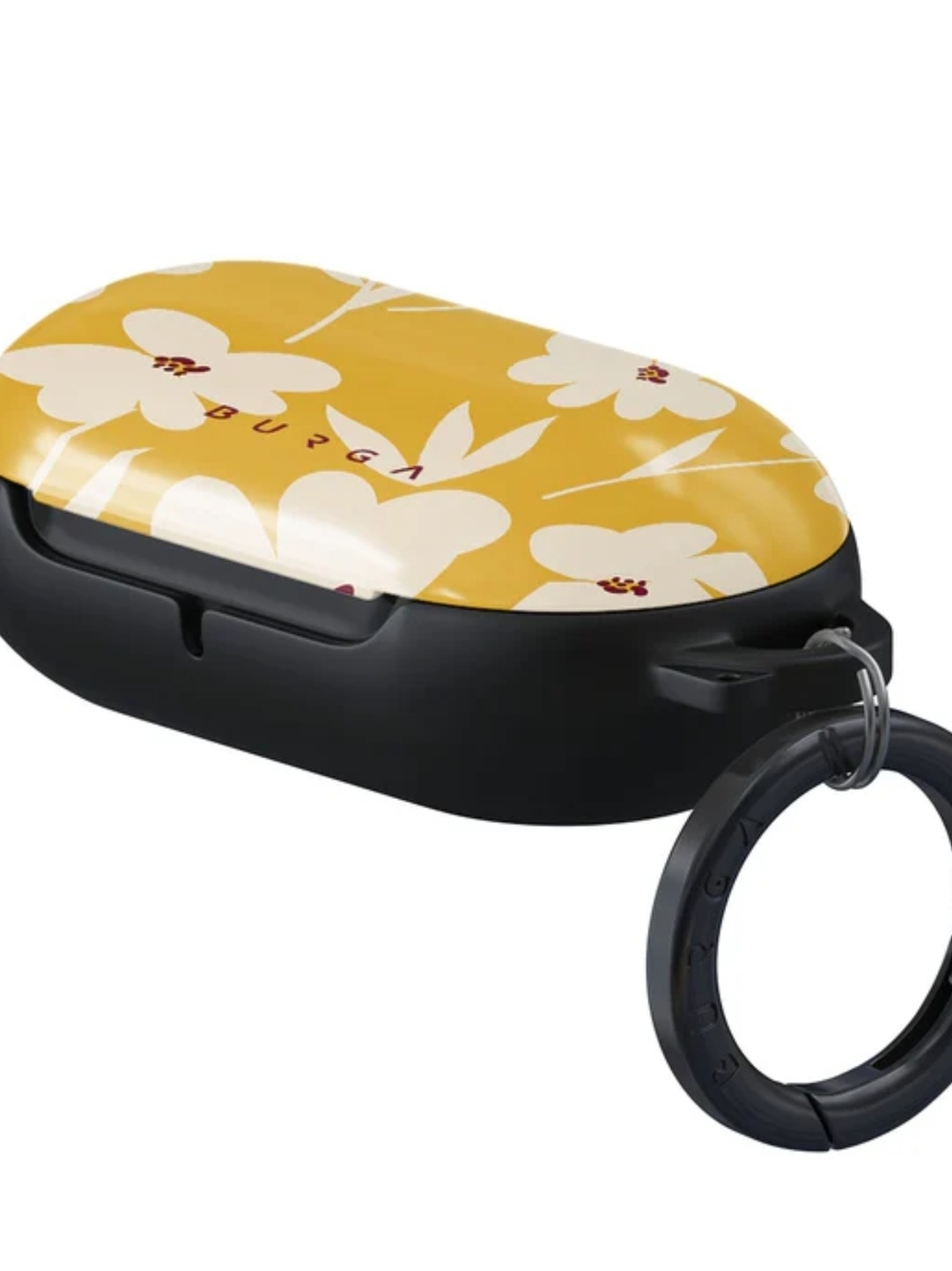 Burga Sunday Market Protective Case with Keyring